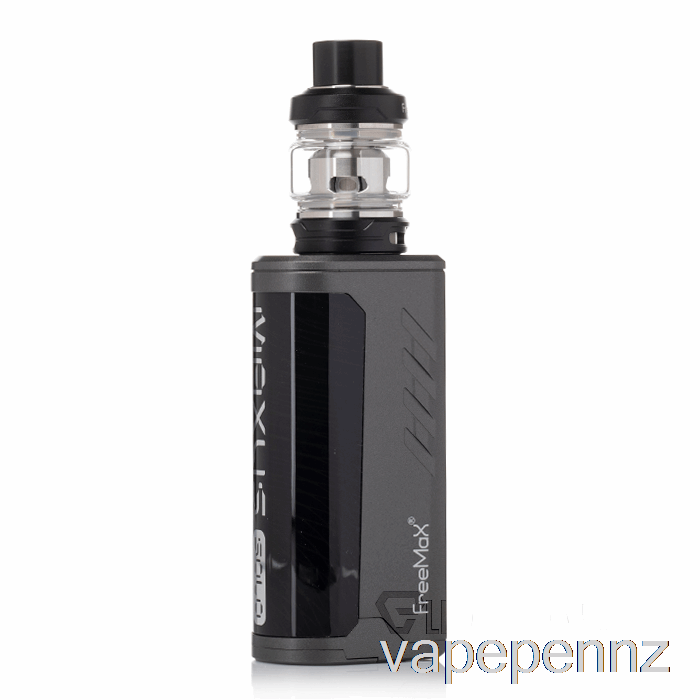Freemax Maxus SOLO 100W Starter Kit Gunmetal VAPE NZ